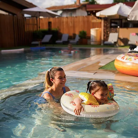 Гостевой дом Wishmore Баня