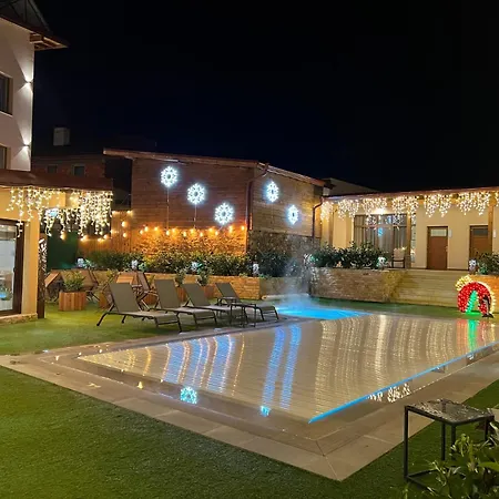 Wishmore بيت ضيافة