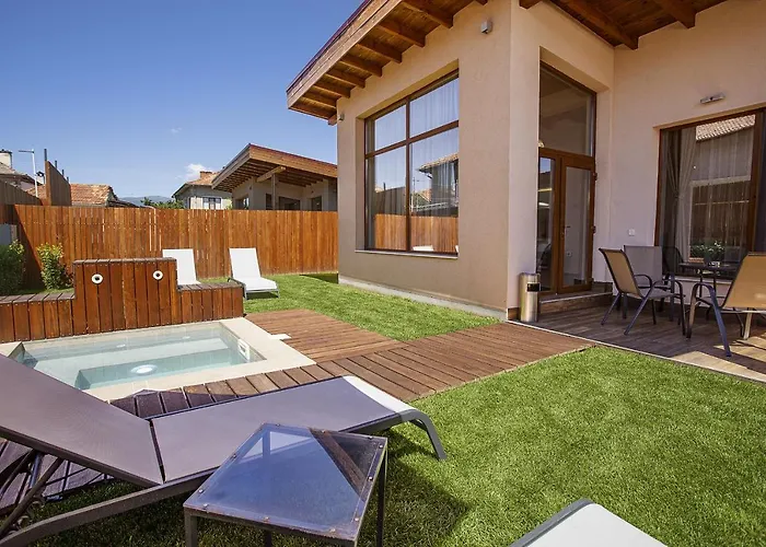 Maison d'hôtes Wishmore Banya (Blagoevgrad)