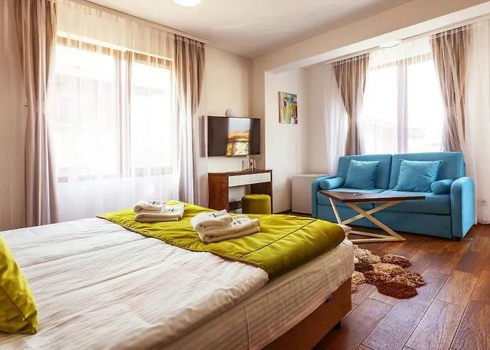 Wishmore Maison d'hôtes Banya (Blagoevgrad)