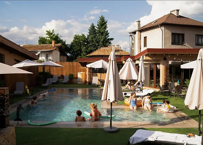 Wishmore Maison d'hôtes 3*