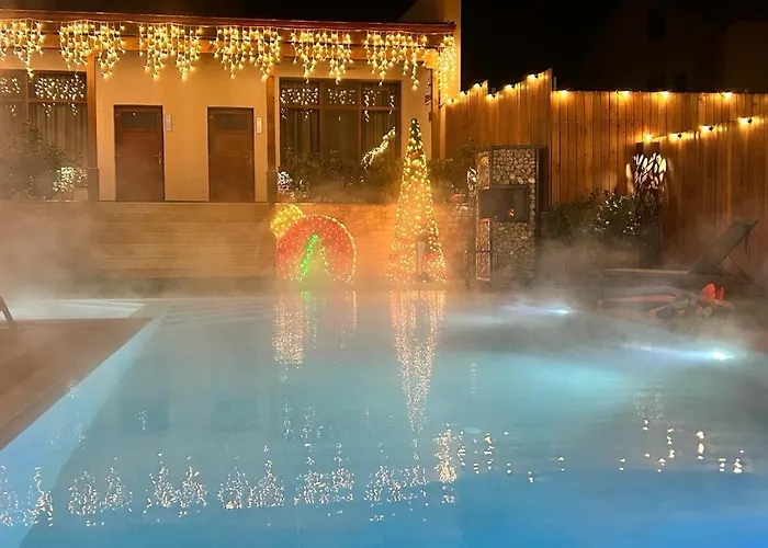 Maison d'hôtes Wishmore Banya (Blagoevgrad)